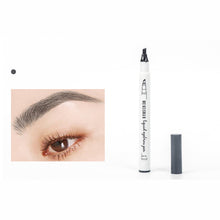 Load image into Gallery viewer, Waterproof Brow Pencil with Micro-Fork Tip