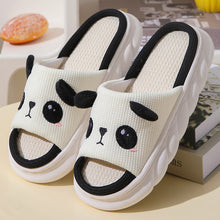 Load image into Gallery viewer, Cute Cow Slippers