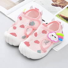 Load image into Gallery viewer, Non-Slip Baby Breathable Shoes for Spring And Summer