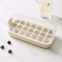 Load image into Gallery viewer, Press-Type Silicone Ice Cube Trays