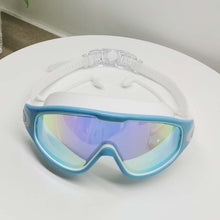 Load image into Gallery viewer, Wide View Anti Fog Swimming Goggles