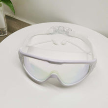 Load image into Gallery viewer, Wide View Anti Fog Swimming Goggles