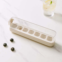 Load image into Gallery viewer, Press-Type Silicone Ice Cube Trays