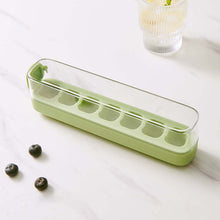 Load image into Gallery viewer, Press-Type Silicone Ice Cube Trays