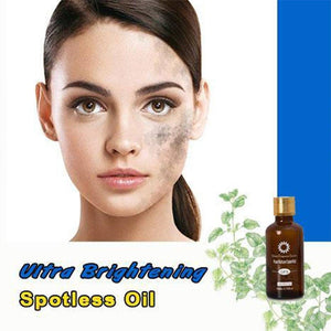 Ultra Brightening Spotless Oil