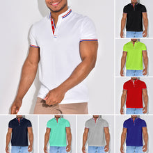 Load image into Gallery viewer, Men&#39;s Casual POLO Shirt