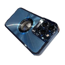 Load image into Gallery viewer, Magnetic iPhone Case with Lens Mount