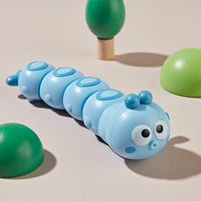 Load image into Gallery viewer, Clockwork Caterpillar Toys