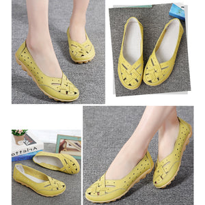 Owlkay New Casual Women Shoes