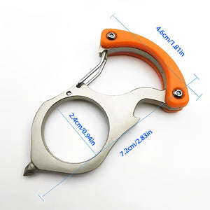 Special Keychain For Self-protection