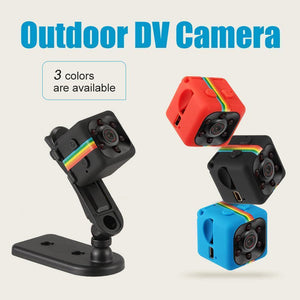 HD 1080P outdoor DV camera