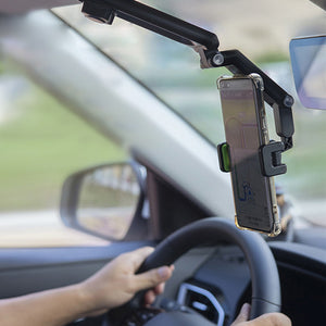 Car Sun Visor Phone Holder