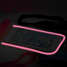 Load image into Gallery viewer, Waterproof Luminous Universal Phone Pouch