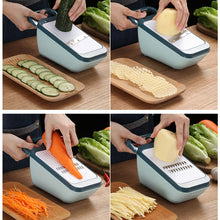 Load image into Gallery viewer, 5 in 1 Vegetable Slicer