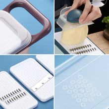 Load image into Gallery viewer, 5 in 1 Vegetable Slicer