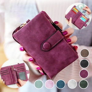 Women's Tri-fold Wallet