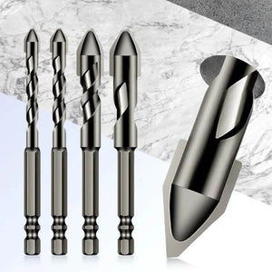 High Strength Oblique Head Eccentric Drill Bit