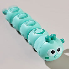 Load image into Gallery viewer, Clockwork Caterpillar Toys