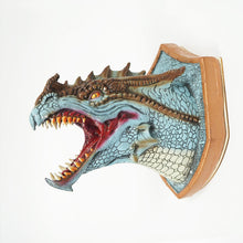 Load image into Gallery viewer, Wall Fantasy Dragon