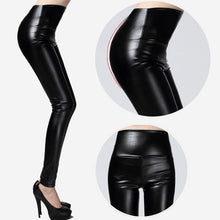 Load image into Gallery viewer, Women winter sexy Leggings