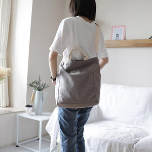 Canvas Tote Bag