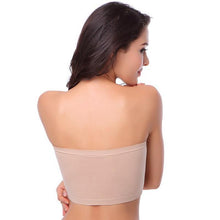 Load image into Gallery viewer, Full Support Seamless Bandeau