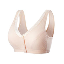 Load image into Gallery viewer, Comfortable Front Button Bra