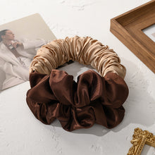 Load image into Gallery viewer, Heatless Hair Curling Double Scrunchie