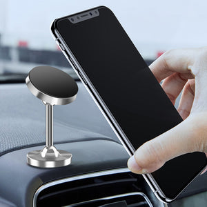 Portable 360 Degree Rotating Magnetic Mobile Holder