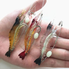 Load image into Gallery viewer, Shrimp Fishing Lures (10 PCS)