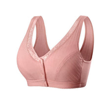 Load image into Gallery viewer, Comfortable Front Button Bra