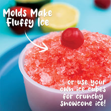 Load image into Gallery viewer, Portable Ice Shaver And Snow Cone Machine