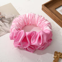 Load image into Gallery viewer, Heatless Hair Curling Double Scrunchie