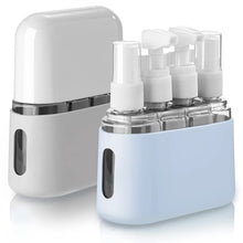 Load image into Gallery viewer, Shampoo Dispenser Portable Travel Bottle Set