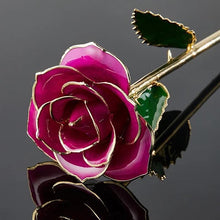 Load image into Gallery viewer, Pre-Sale&gt;&gt;Bloom Eternal 24K Gold Rose