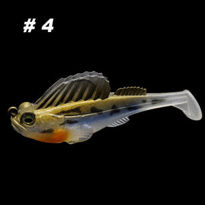 Jumping Fish Fishing Lure