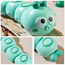 Load image into Gallery viewer, Clockwork Caterpillar Toys