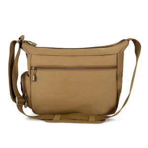 Waterproof Multi-pocket Crossbody Bag