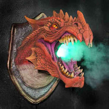 Load image into Gallery viewer, Wall Fantasy Dragon