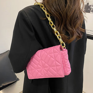 Fashion Chain One Shoulder Crossbody Bag