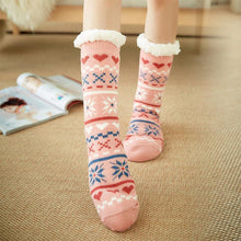 Load image into Gallery viewer, House-stay Slipper Socks