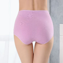 Load image into Gallery viewer, High Waist Jacquard Briefs