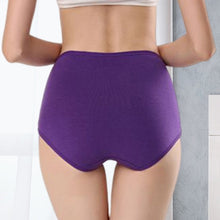 Load image into Gallery viewer, High Waist Jacquard Briefs