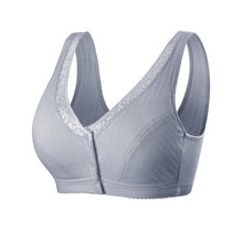 Load image into Gallery viewer, Comfortable Front Button Bra