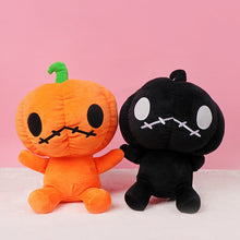 Load image into Gallery viewer, Halloween Pumpkin Plush Toy