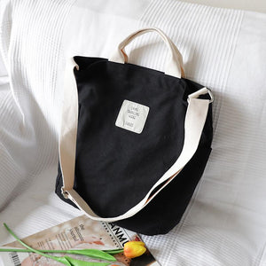 Canvas Tote Bag