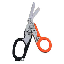 Load image into Gallery viewer, Emergency Rescue Foldable Shears