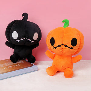 Halloween Pumpkin Plush Toy