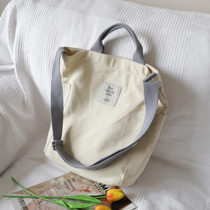 Canvas Tote Bag