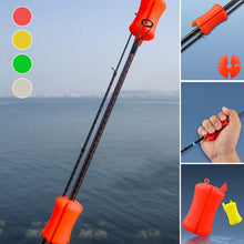 Load image into Gallery viewer, Portable Fishing Rod Fixed Ball